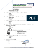 Soal Kelas 5 Tema 6 Subtema 3