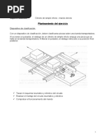 Ejercicio - 1 Dispositivo de Clasificación