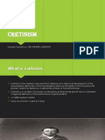 Cretinism