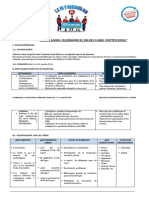 Día Del Logro Informe Final