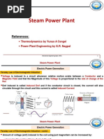 Steam Power Plant-Abdullah