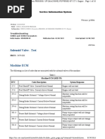 Solenoid Valve - Test