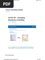 Catia Tips PDF