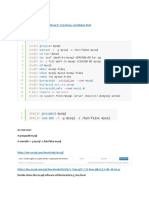 Installing MySQL On Unix Linux Using Generic Binaries