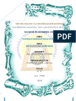 Centrales Hidroelectricas en El Peru