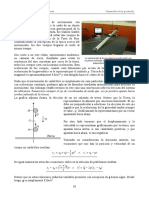 Parte 3 - Caida Libre y Mov. Circular