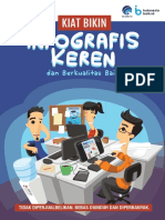 Ebook Kiat Bikin Infografis Keren 180201034735