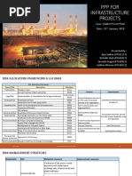 PPP For Infrastructure Projects: Case: Dabhol Power Plant Date: 31 January, 2018