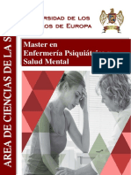 Enfermeria Psiquiatrica Salud Mental