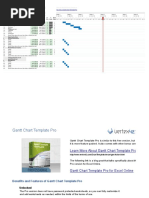 Gantt-Chart O365 L