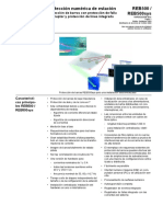 1MRB520308-Bes-REB500-REB500sys Datasheet PDF