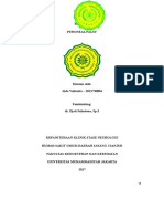 Referat Peroneal Palsy