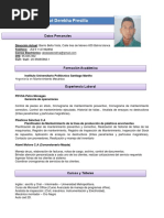 Abdala José Derekha Presilla: Datos Personales