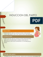 Induccion Del Parto