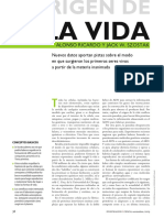 01 El Origen de La Vida PDF