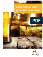 Guia Prático Produção de Cerveja - Agrária