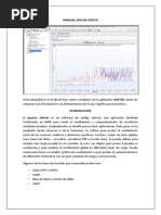 Manual Apache Jmeter