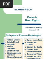 Examen Fisico Neurologico1