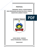 Cover Proposal Pemekaran Kadus