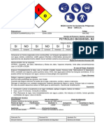 Hoja Msds Petroleo Ecosem