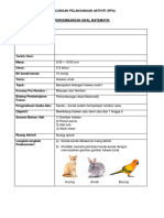 Rpa Worksheet 2018