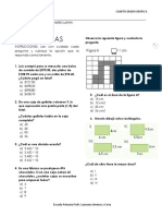 Matemáticas Bloque 5 Laureano