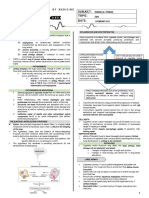 Medicine (Dr. Pedroza) Copd 14 FEBRUARY 2018