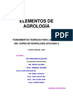 Libro Agrologia Ucv