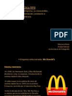 Mcdonalds Diapositivas