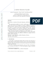 The Multiset Dimension of Graphs: Keywords: Metric Dimension, Multiset Dimension, Distance. 2000 MSC: 05C35, 05C12