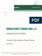 2014-0404 Emerald DLF Presentation