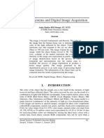 Optical Systems and Digital Image Acquisition: Anita Sindar RM Sinaga, ST, M.TI