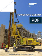 Hayward Baker Power Energy Brochure