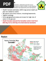 Alberta Safety Codes Radon