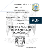 Un4.Tem4.Act1.Marco Lopez Criticas Al Modelo de Desarrollo Económico Sociedad y Edo. en Méx. 18 Noviembre