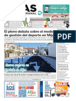 Mijas Semanal Nº 777 Del 23 de Febrero Al 1 de Marzo de 2018