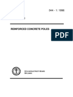 Acceptance Test of All Concrete Poles PDF