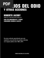 Diarios Del Odio PDF