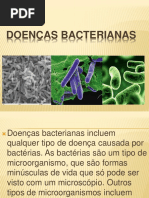 Doenças Bacterianas