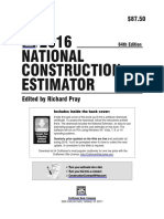 Naitonal Estimator PDF