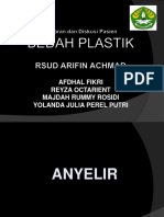 Bedah Plastik Kontraktur