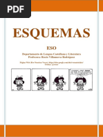 Cuaderno de Esquemas ESO