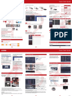 Ahd DVR & Tvi DVR Quick Start Guide