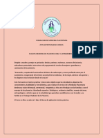 Formacion Medicina Placentaria 2018 Stgo Chile