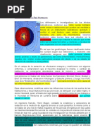 La Radiestesia y La Red Hartmann