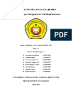 Sistem Informasi Manajemen