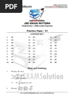 Mains Differential Equation Sol-1