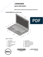 Latitude-E6420 Setup Guide En-Us