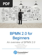 BPMN 2.0 For Beginners Ebook - 2016 Edition-1