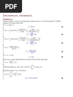 Problemas Quimica Fisica